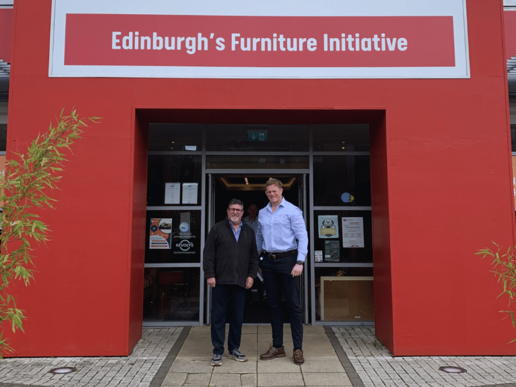 Head of Social Enterprise at Four Square and CEO of Sterling Sinclair at EFI Store